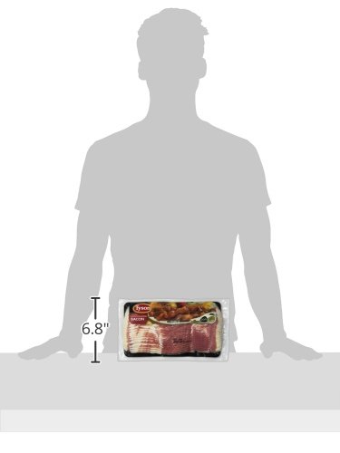 Tyson, Applewood Smoked Bacon, 1 lb