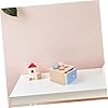 OFFSCH Juguetes Cognitivos Primera Infancia Clasificador De Colores y Formas Juguetes Montessori De Madera para Aprendizaje Temprano De Bebés #4