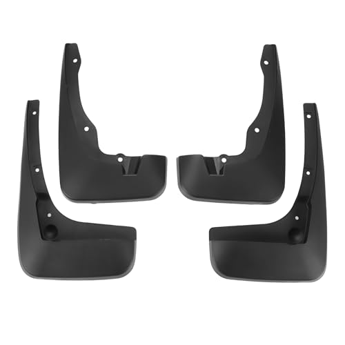 Image of Mud Flaps Splash Guards for Toyota Prius XW20 20 Sports Edition 2004-2009 with Rear Surround Front & Rear Mud Guards W /Mount Accessories