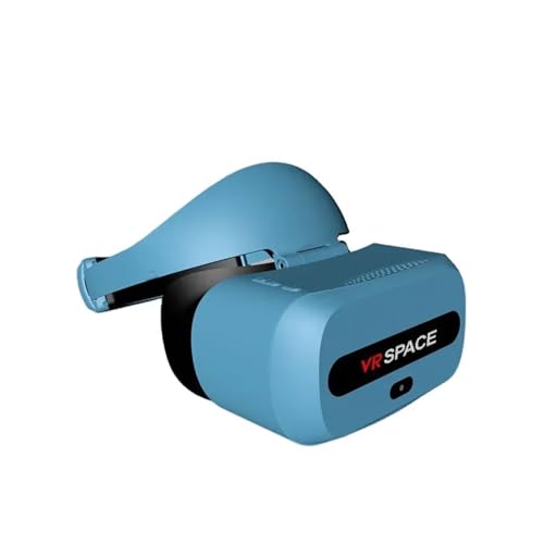 CRLLQXJHP バーチャルリアリティヘッドセット 4K VR ゲームマシンシミュレーター kaikaifan mall の商品画像 1