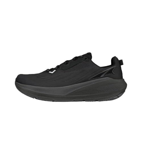 ALTRA Men's FWD VIA Road Running Shoe, Black/Black, 8 by ALTRA - Used condition - US$83.60