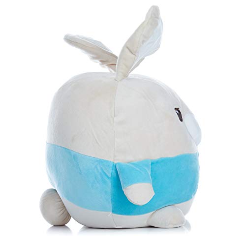 Image of Cuddle Pal - Round Large Peter Rabbit - Stuffed Animal Plush 11.5 inch