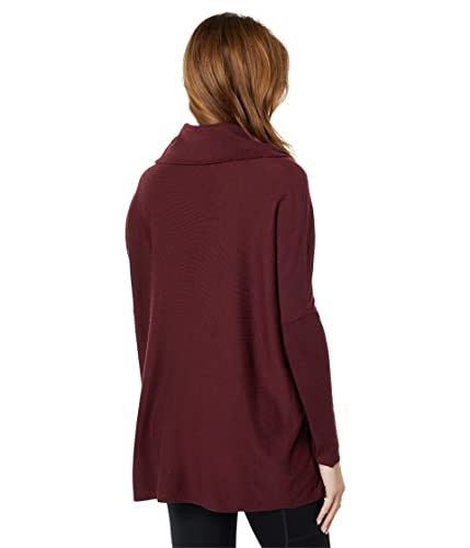 Image of Smartwool Women's Edgewod Poncho Swtr