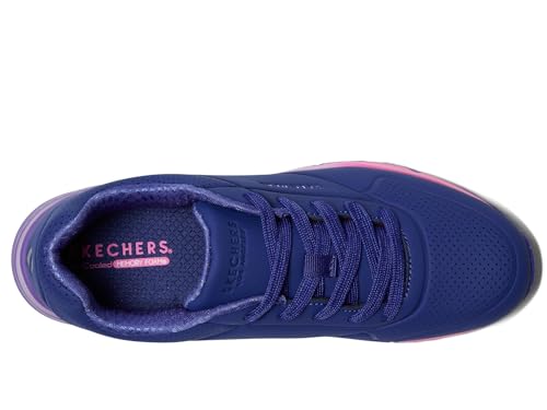 Skechers Girl's Uno Gen1-Pop of Ombre Sneaker2