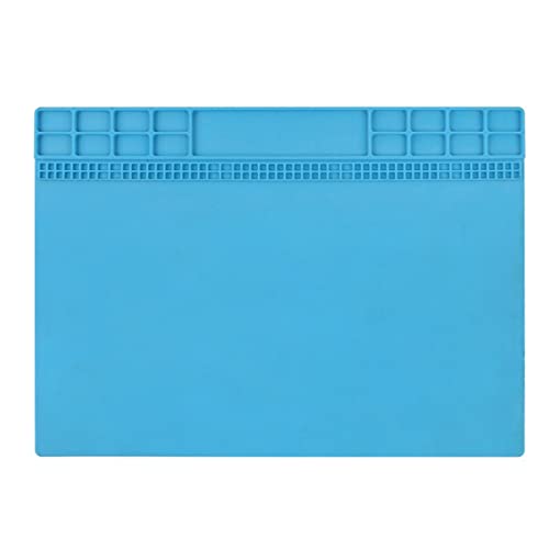 ZTBH Microscope Accessories Kit Industrial Microscope Stand, Workbench Mat Microscope Slides (Color : C)