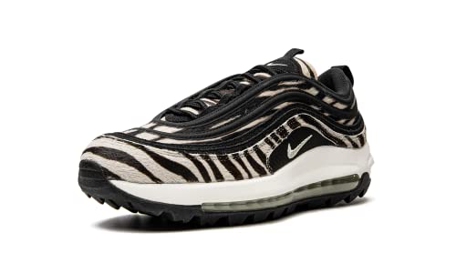 Nike Men's Air Max 97 G Nrg Golf Shoes 'Zebra' Dh1313-001 (Us_Footwear_Size_System, Adult, Men, Numeric, Medium, Numeric_11) #TOP3