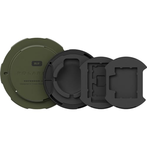 Tapa Canon RF PolarPro Defender bosque accesorio de protección para sensor 7