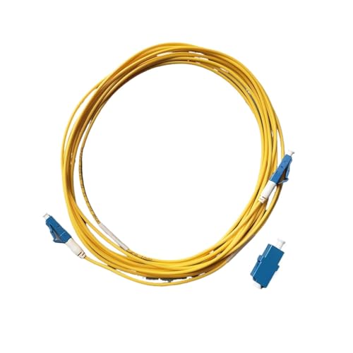 Câble fibre optique LC/UPC monomode pour optimiser le réseau de votre salon