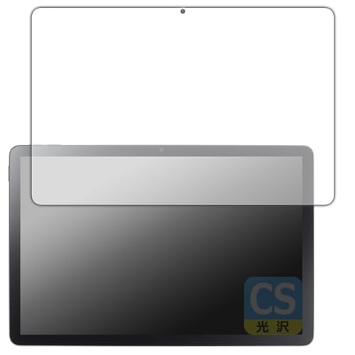 PDAH[ LAVIE Tab T10 T1055/KAS, TAB10/F03 (10.1^ChE2025N4f) Ή Crystal Shield ی tB [ʗp]  {