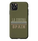 Fácil instalación Carcasa para iPhone 11 Pro MAX Retro La Coruña España