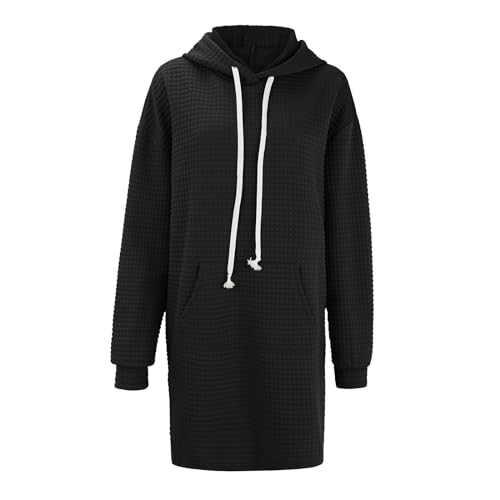 Amazon.com: NREALY The Warmy Oversized Hoodie Dress for Womens