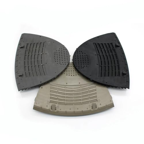 Rejilla de ventilación central para reparar el aire acondicionado dañado de Benz Clase E W211 4