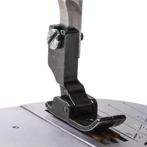 Pie para máquina de coser para telas ligeras miniatura 6