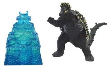 Amazon | ゴジラ王国 アンギラス+大阪城 単品 食玩 通販