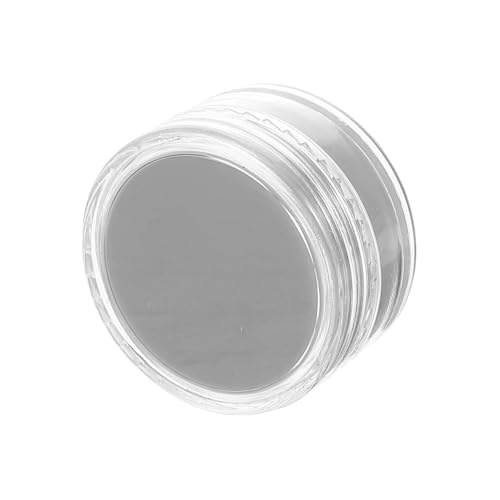 Parliky Limpiador En Gel Para Agujas De Tocadiscos, Limpia Polvo y Suciedad De Discos De Vinilo, Gel Adhesivo Reutilizable Para Mantenimiento De Tocadiscos, Accesorio Para Dj y Audio Profesional