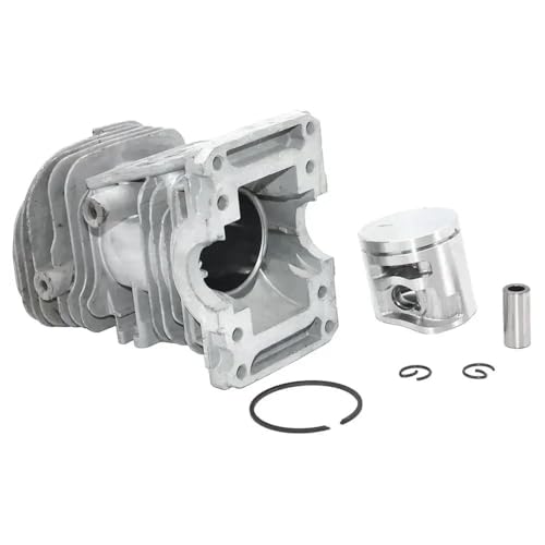 Kit cylindre 38mm MS180 à double segment pour une compression maximale - 3