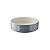 Mason Cash Ceramic Dog Bowl, 15 cm, grey
