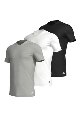 adidas Maillot de Corps pour Homme, Assorted_4am012, M