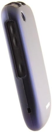Seidio BlackBerry Curve 8520, 8530, 9300, and 9330 SURFACE Case - 1 Pack - Retail Packaging - Sapphire Blue