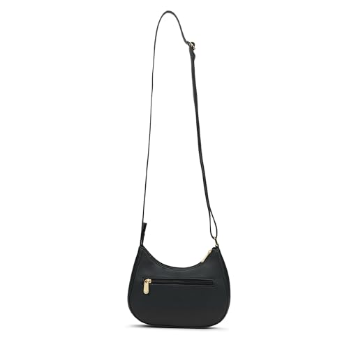 Image of Caprese Omni Small Sling Bag for Women with Adjustable Strap & Zipper Closure for Comfortable Wear | Versatile Handbag for Everyday Use, Travel, and Special Occasions