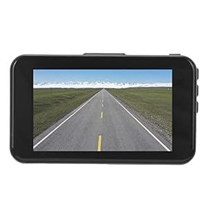 Rijrecorder, video-achteruitkijksysteem Dash Camera Parkeermonitor voor voertuig