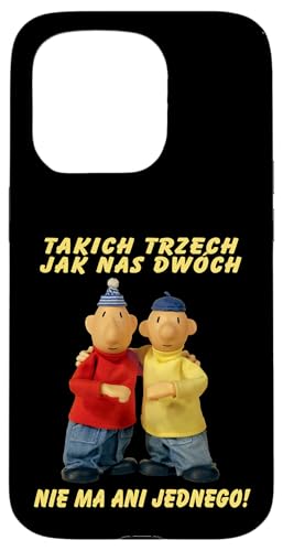 SASIEDZI Takich Trzech Jak Nas Dwoch �X�}�z�P�[�X iPhone 15 Pro �p