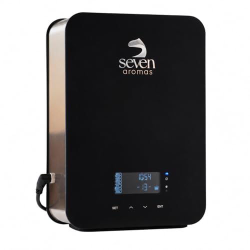 Difusor aromático eléctrico SevenAromas SV711 waterless