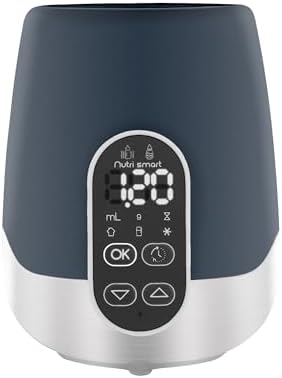 Babymoov Chauffe-biberon et Lait Maternel NutriSmart - Bain Marie...