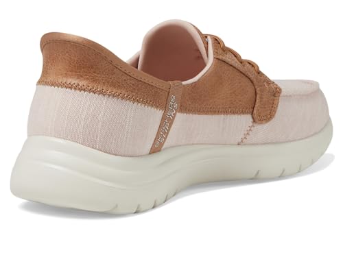 Image of Skechers Womens Hands Free Slip-ins On-The-go Flex - Coastal Sky