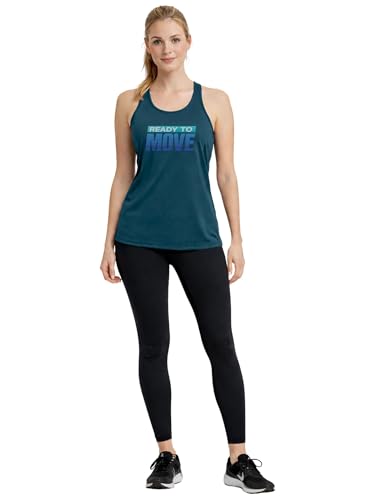 Image of 3Colors Women's Racerback Gym Vest - Tank Top | Breathable Workout & Running Activewear-Ready to Move