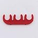 Optimize Your Classic Mini with This High Performance Silicone HT Leads Set for Models Fits from the Range of Cars including the classic versions (Red)