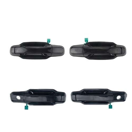 Poignée de porte extérieure Kia Sorento robuste en ABS noir pour une ouverture fluide 836503E021