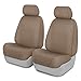 Covercraft SeatSaver Front Row Polycotton Taupe Taupe SS2518PCTP