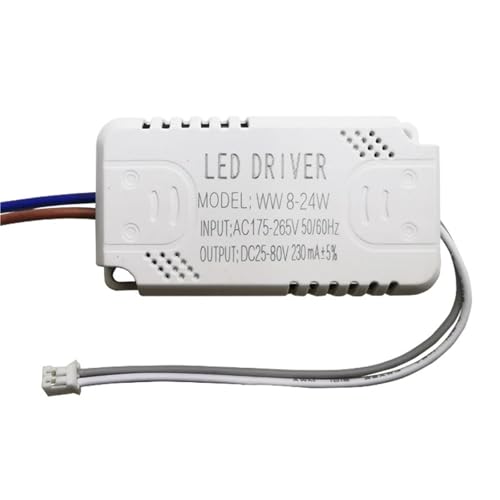 Driver LED 60-80W transformateur de courant constant 230mA pour éclairage de plafond - 2