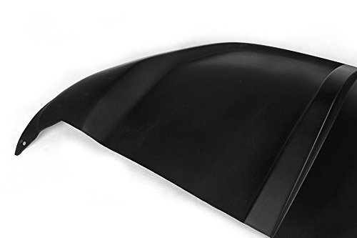 Amazon | リア ディフューザー for BMW X6 E71 2008-2014 リア