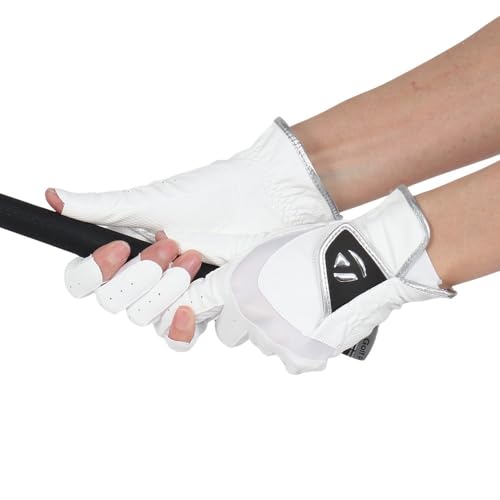 TAYLORMADE GOLF(�e�[���[���C�h�S���t) W �l�C���O���[�u �z���C�g �T�C�Y : 20cm ���f�B�[�X �S���t�p�O���[�u TL939 26SS