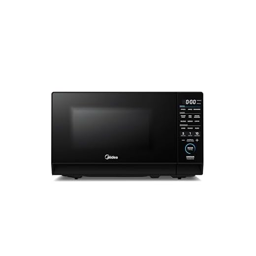 Micro-ondas 20L Preto MasterCook Midea