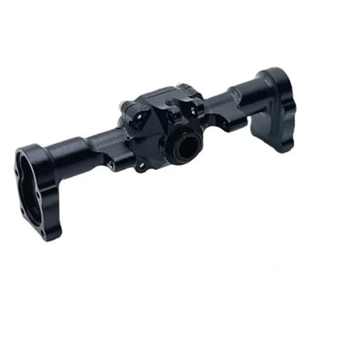 RC �A�N�X���ꎮ For FMS For Xiaoqi FCX24 1/24 �����[�g�R���g���[���J�[�X�y�A�p�[�c�����A�b�v�O���[�h�C�� CNC �v���Z�X���A�A�N�X���n�E�W���O(Black)