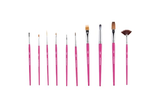 Produktbild Sallys Pinselset