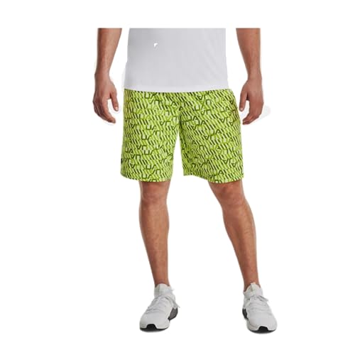 Short UA Tech Under Armour contre la chaleur vêtement de sport ample homme