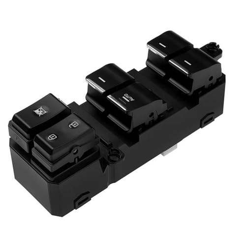 Interrupteur de commande de vitre pour Hyundai Tucson roulez confortablement avec des boutons neufs