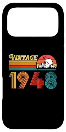 78�΂̒a�����v���[���g 78�� �j�� ���� ���g�� ���B���e�[�W 1948 �X�}�z�P�[�X iPhone 17 Pro Max �p