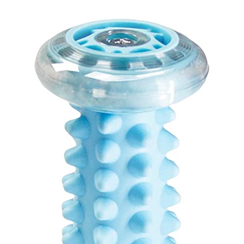 Tooyful Foot Massage Roller, Spiky Ball, Manual Foot Massager, Trigger Point, 1Pcs #TOP4