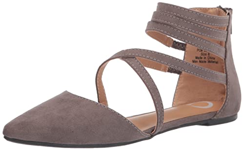 Image of Journee Collection Comfort Foam Marlee Flat