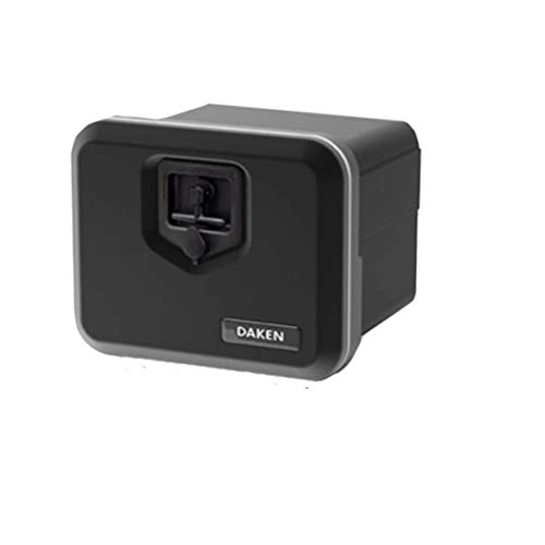 DAKEN WELVET 500 LKW Staukasten aus Kunststoff 480 x 400 x 400mm