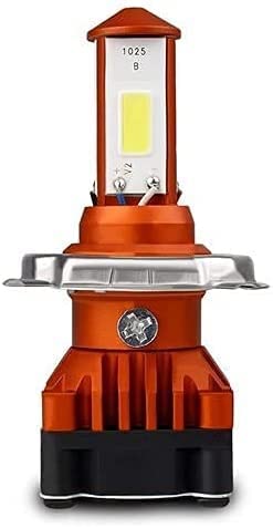 CARIZOCARIZO CYT LED Bike Headlight with Cooling Fan for Hero Splendor Pro Classic