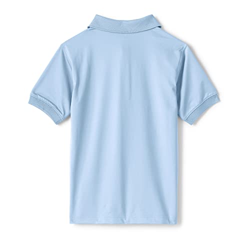 Lands' End Uniform Kids Rapid Dry Active Polo Blue Kids XX-Large2