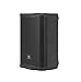 JBL Professional PRX908 Next-Generation 8-Inch Powered Portable 2-Way Loudspeaker with DSP, 12-band parametric EQ, and Built-in Effects, Black