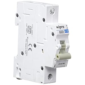 Wipro MCB 10A SPC – Pack of 2