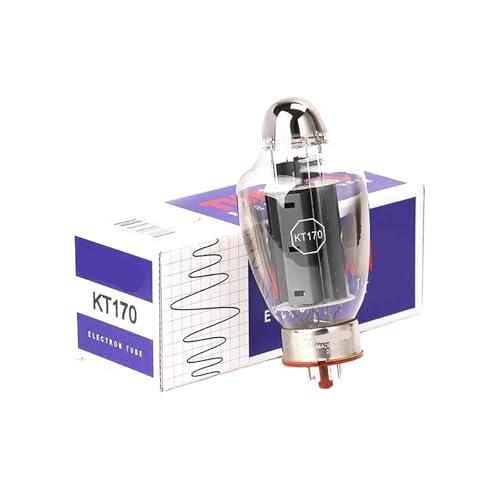 Tube à vide KT170 pour amplificateur hifi compatible KT150 KT120 KT88 6550